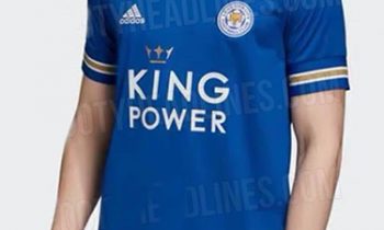 Camiseta Leicester City Primera 2020 2021