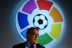 Ya es oficial: Javier Tebas inicia su tercer mandato como presidente de LaLiga