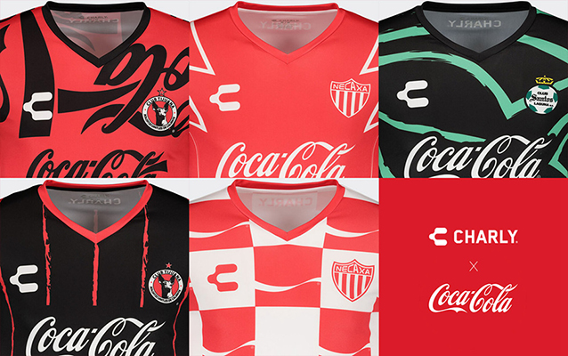 Camisetas de futbol replicas