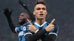 Lautaro Martínez: «Si se habla de mí en el Barcelona es porque hago bien mi trabajo»