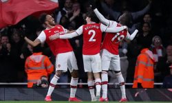 Arsenal 3-2 Everton