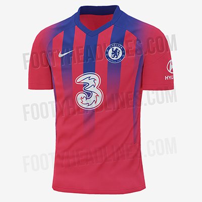 Camisetas del Chelsea baratas