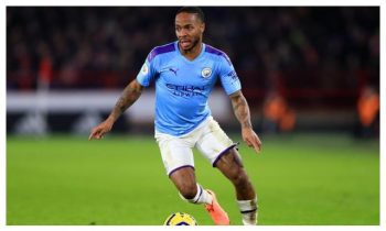 Manchester City y Sterling-20 millones