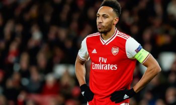 Transferencia de noticias: Aubameyang; Pogba a PSG