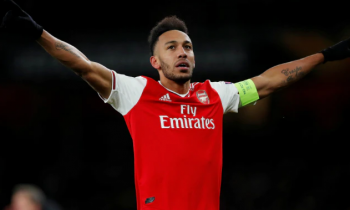 Arsenal 31 millones de libras en venta Aubameyang