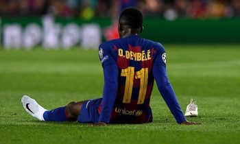 Manchester United Arsenal mira a Dembélé