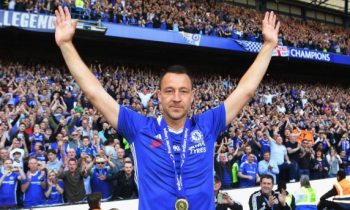 Premier League en este día: el Chelsea anuncia que el capitán y la leyenda del club John Terry saldrán al final de la temporada