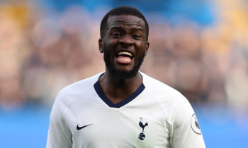 Real Madrid Barcelona mirando al Tottenham Ndombele