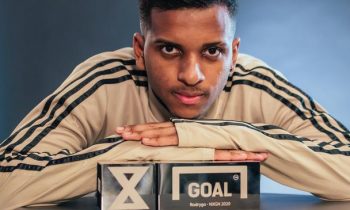 Mejor jugador joven del mundo: Rodrygo