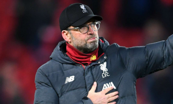 Klopp: Cancelar la injusticia esta temporada Liverpool debería haber ganado el campeonato