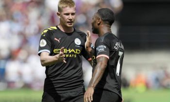 Manchester City Double Kings son poderosos