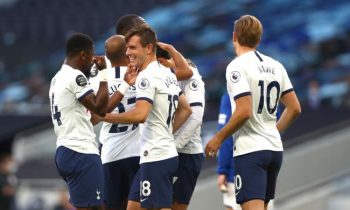 Tottenham Hotspur 1-0 Everton