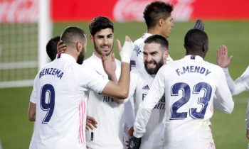 El Real Madrid sigue la Liga