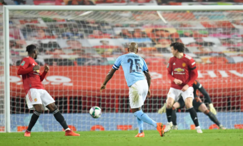 ¡Invitado gana el Manchester United! ¡Manchester City avanzó a la final durante cuatro años consecutivos!