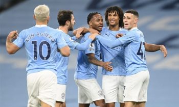 El Manchester City derrotó a la terrible Bielorrusia con pura inercia