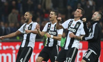 Fiasco de la Juventus: Diez partidos fueron eliminados en la prórroga ante el Oporto