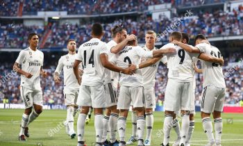 El Madrid recurrirá la amarilla de Casemiro contra la Atalanta