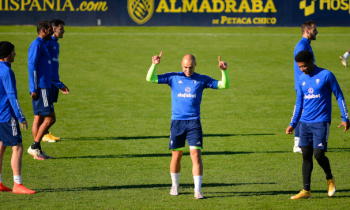 Gonzalo Verdú: “La temporada está siendo buena, pero hay que rematarla”