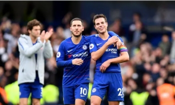 Según The Sun, tres jugadores del Chelsea acudieron a una fiesta
