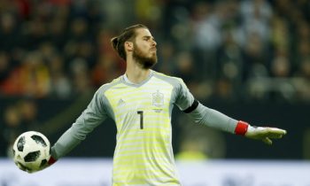 El mensaje de De Gea que ha indignado a los atléticos