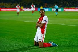 Mbappé se reencuentra con el City
