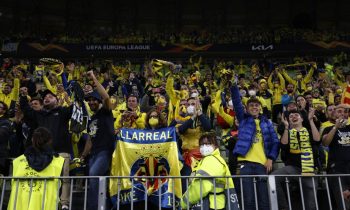 ¡Glorioso Villarreal!