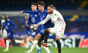 El Chelsea desconecta el invento de Zidane y el Real Madrid cae eliminado de la Champions League