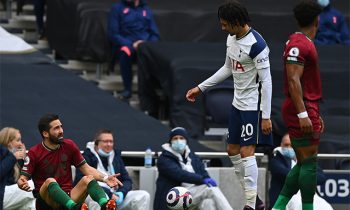 Tottenham venció 2-0 a Wolves y aún tiene chance de pelear por el cuarto lugar