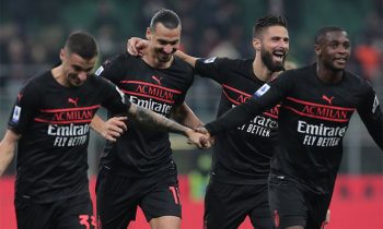 Serie A-Milán 3-2 ¡vuelta a la cima!
