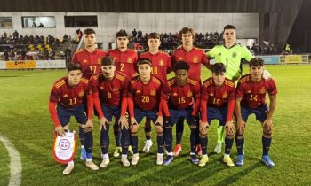 La sub-19 vuelve a Luxemburgo y arranca con victoria