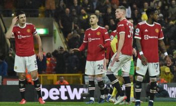 ¡Mucha gente en el Manchester United está infectada con la nueva corona! El entrenamiento se ha visto afectado