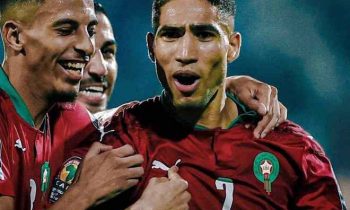 Marruecos empata 2-2 con Gabón tras caer dos veces por detrás