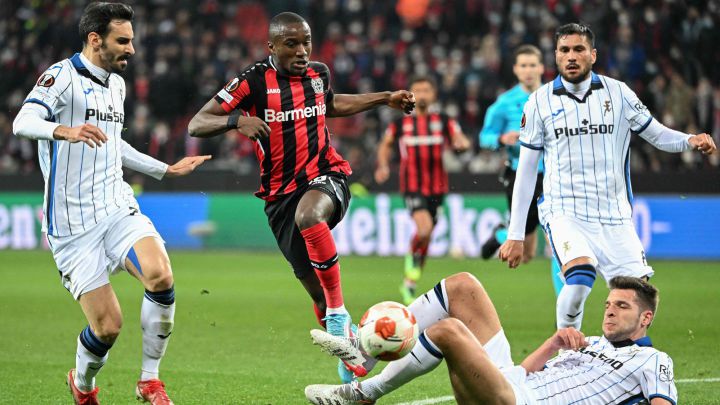 Camiseta Bayer Leverkusen Primera 2020-21