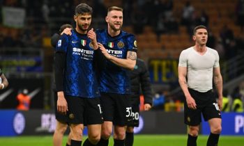 Inter de Milán vuelve a la cima de la lista con una gran victoria, trayendo un buen estado a Anfield