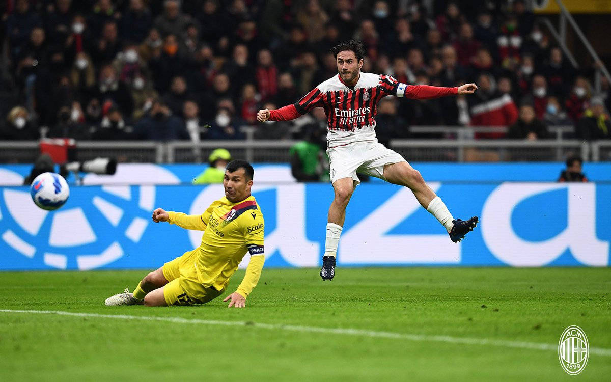 camisetas de futbol AC Milan 2022