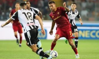 Roma 0-4 Udinese fuera