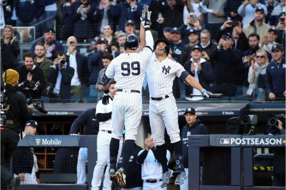 Camisetas New York Yankees