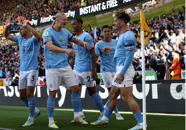 nueva camiseta Manchester City