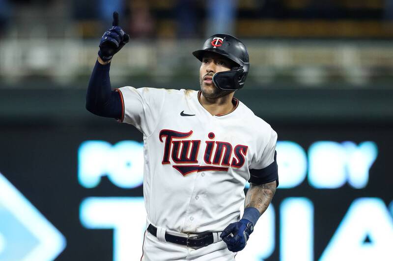 Camisetas Beisbol Minnesota Twins