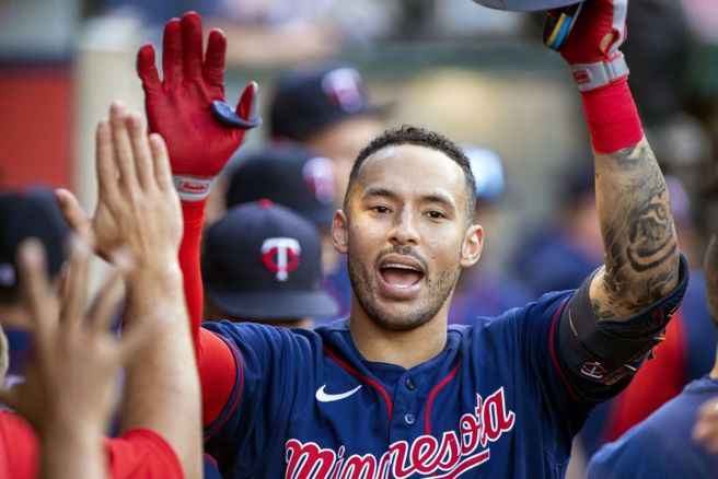 Camisetas Beisbol Minnesota Twins