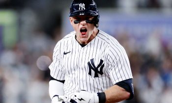 ¿Continuar con la sensación de no tener manos en los playoffs? Yankee sorpresa se muestra optimista ante la nueva temporada explosiva