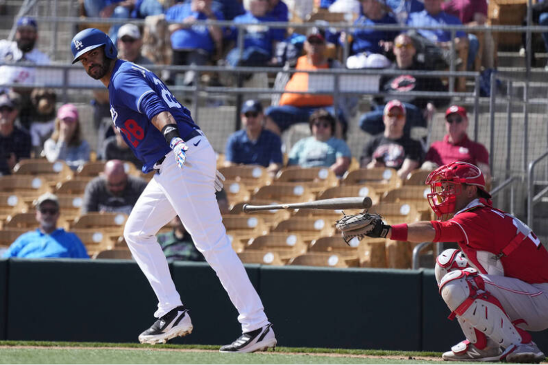 Camisetas Beisbol Los Angeles Dodgers Baratas