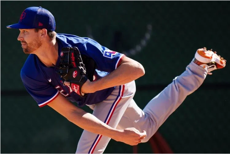 Camisetas Beisbol Texas Rangers