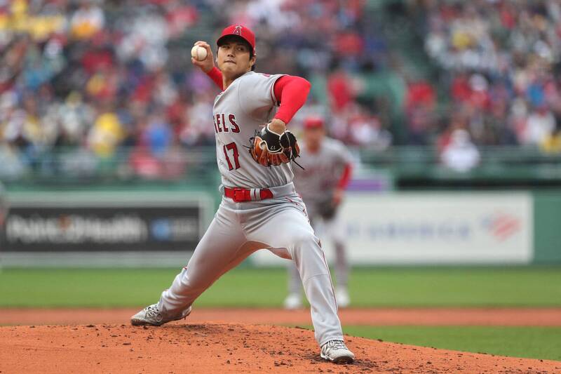 Camisetas Beisbol Los Angeles Angels