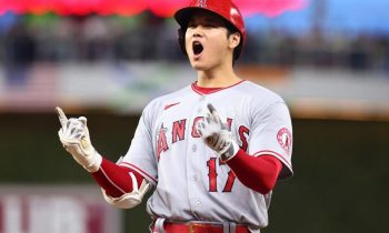 Las 6 rondas de 10K de Shohei Otani sin perder un punto es la única derrota de los Angelinos hasta el momento. El sitio web oficial ve esperanza