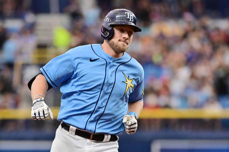 Camisetas Beisbol Tampa Bay Rays