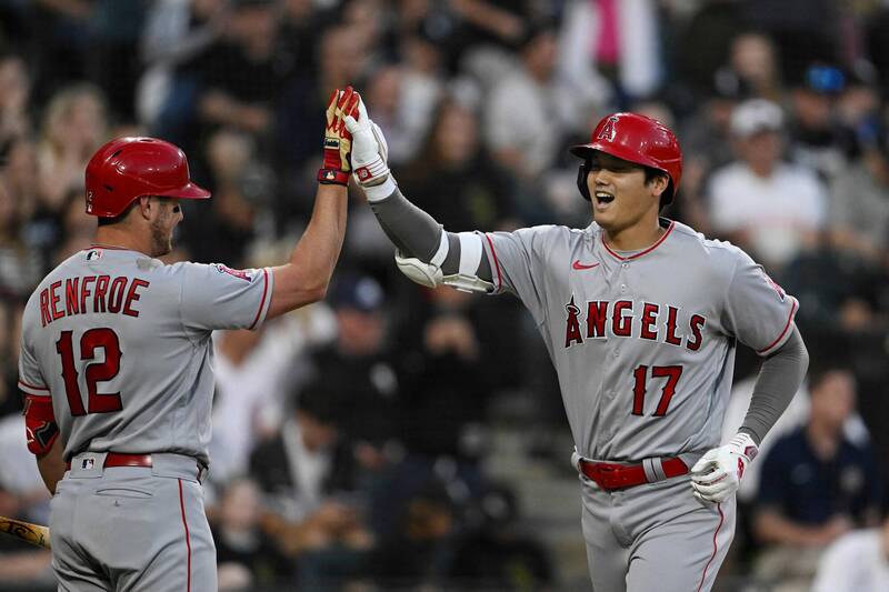 Camisetas Beisbol Los Angeles Angels Baratas