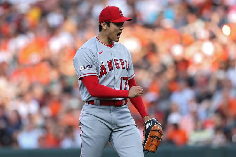 Camisetas Beisbol Los Angeles Angels Baratas