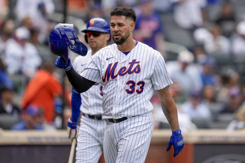 Camisetas Beisbol New York Mets Baratas