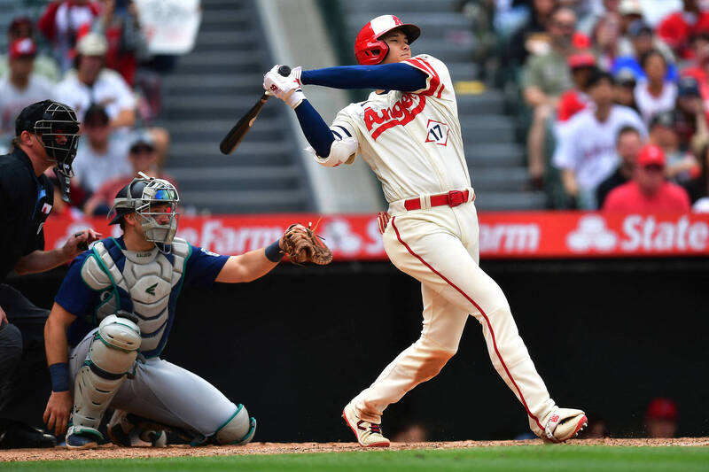 Camisetas Beisbol Los Angeles Angels Baratas